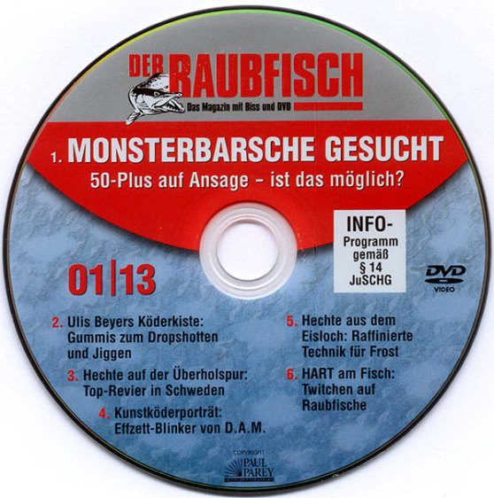 DVD 1/2013