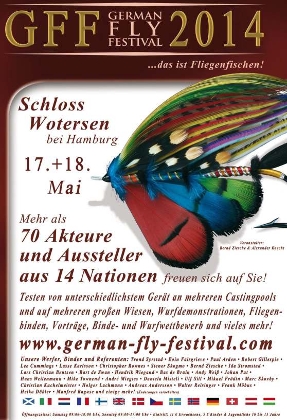German Fly Festival
