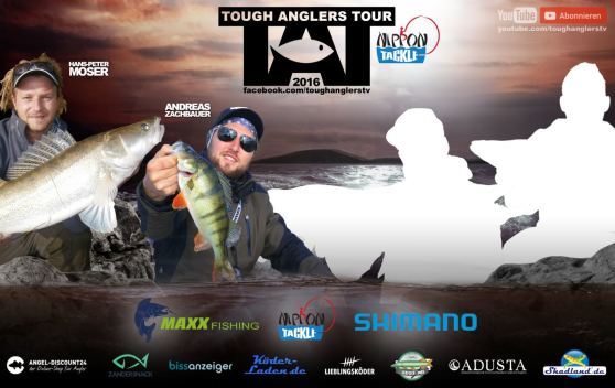Tough Anglers Tour 2016